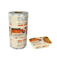 Shrink Sleeves Film Roll, Printed sleeve material Image