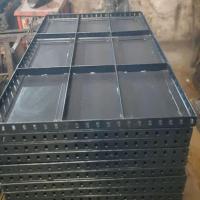 Shuttering MS Plate 1