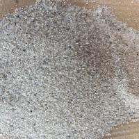 Silica Natural Sand, Washed fine grains types