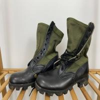 Silicone Army Boots