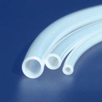 Silicone Cured Tubes