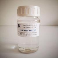 Silicone Industrial Oil