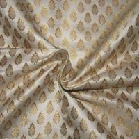 Silk Brocade Fabric