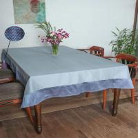 Silk Dining Table Cover