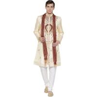 Silk Men Sherwani