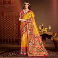 Silk Paithani Saree