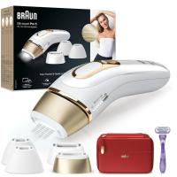 silk pro hair removal laser, high-frequency, heating