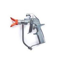 Silver Airless Spray Painting