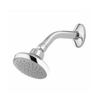 Silver Bathroom Shower