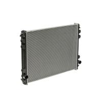 Silver Bus Radiator