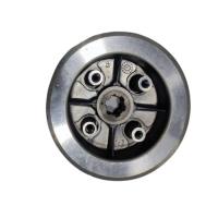 Silver Clutch Hub