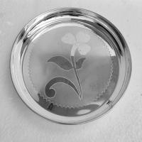Silver Coated Plate