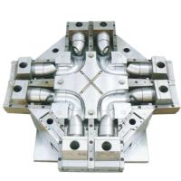 Silver Cpvc Pipe Fittings Moulds