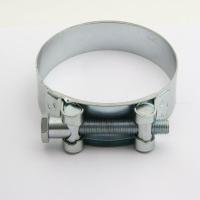 Silver Cyclone Clamp