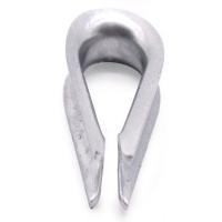 Silver Electricity Thimble