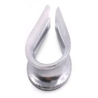 Silver Electricity Thimble