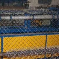 Silver Field Fencing Image