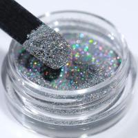 Silver Glitter Powder