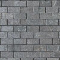 Silver Grey Slate Stone Natural Finish Grey Floor Granite