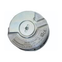 Silver Heidenhain Encoder