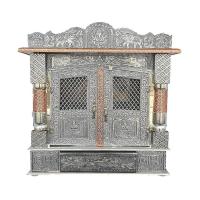Silver Home Temple Image