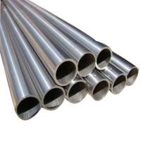 Silver Iron Pipes