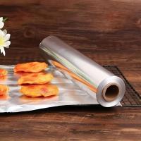 Silver Metal Foil Paper Roll, Application, Food grade