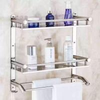Silver Multi Shelves