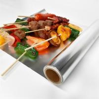 Silver Paper Food Roll, Warm and fresh, storage