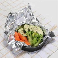 Silver Paper Food Roll, Warm and fresh, storage