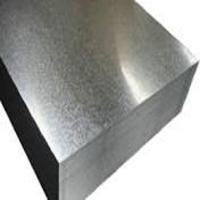 Silver Plain Sheet