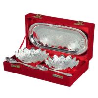 Silver Plated Gift