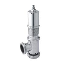 Silver Pressure Safety Valve