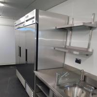 Silver Refrigeration Equipment
