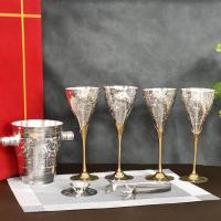 Silver Royal Wine Goblet, articles, symphony