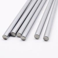 silver stainless steel rod, Cold drawn or polished