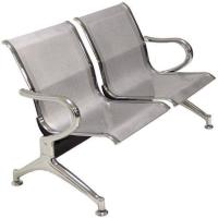 Silver Waiting Chairs