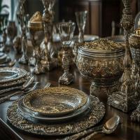 Silverware Antique