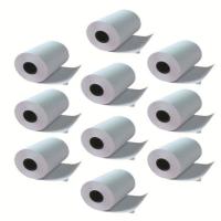 simple Thermal ATM Paper Roll, One-side thermal