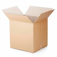 single Corrugated packaging Box, Light weight single