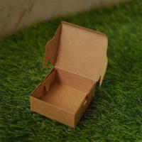 single Corrugated Packaging Boxes, Lightweight item