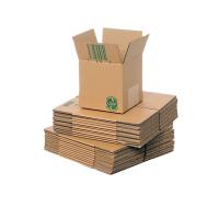 single Corrugated Packaging Boxes, Lightweight item