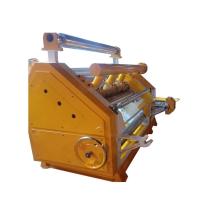 Single Facer Corrugation Machine