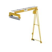Single Gantry Crane