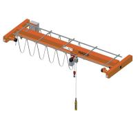 Single Girder Electric Crane Image