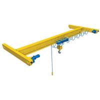 Single Girder Electric Crane