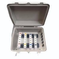 Single Phase Electrical Pole Box, 250mm dimension