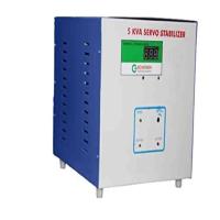 Single Phase Servo Stabilizer
