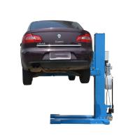 Single Post Car Washing Lift