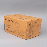 Single Printed Corrugated Box, Single color branding